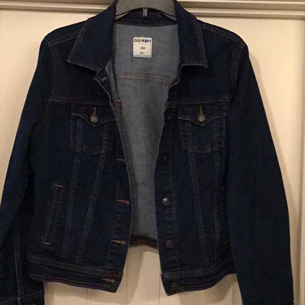 Old Navy Jean Jacket